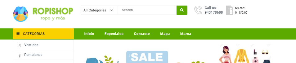 Sistema de Gestión de Inventarios